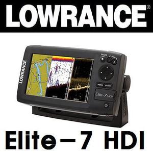 로랜스 elite-7 HDI(한글/정품)/GPS