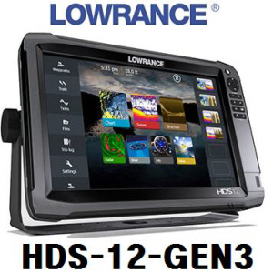 로렌스 HDS-12-GEN3 (한글/GPS) 금호마린 정품