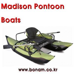 품절-폰쿤보트 Madison Pontoon Boats 메디슨  