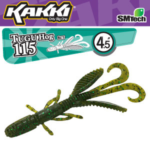 KAKKI 투구호그 115  (4.5인치)