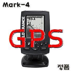 로렌스 Mark-4 GPS 플로터 (한글/정품)