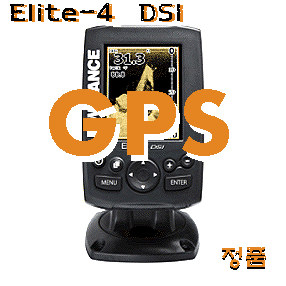 로렌스 Elite-4 DSI (한글/정품)/GPS