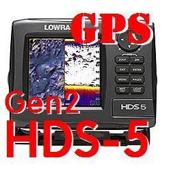 로렌스 HDS-5 Gen2 (GPS내장)